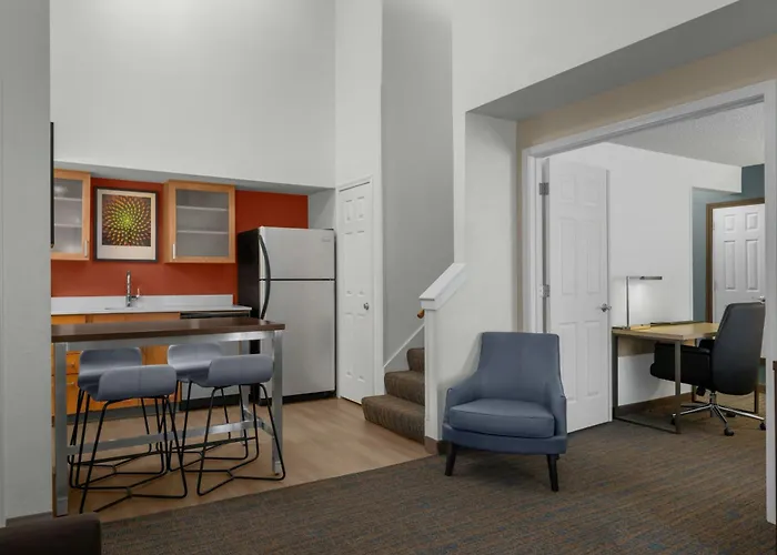 Residence Inn By Marriott Boise Downtown/University